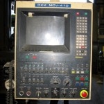OKK MCV 410 CNC VERTICAL MACHINING CENTER